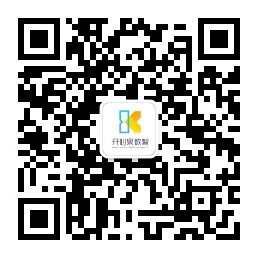 开心果数智公众号二维码